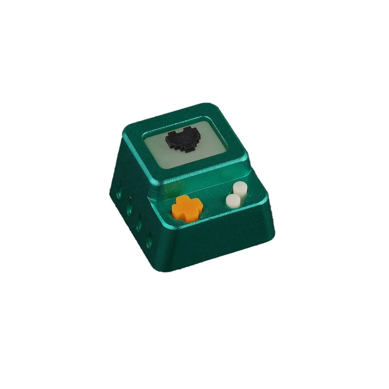 M7 Game Console Artisan Keycap - Kit 1 - أكسسوار لوحة مفاتيح